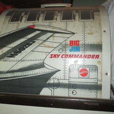 Big Jim Sky Commander More Vintage Cool Toys Packed Away  