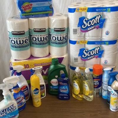 New Household Supplies