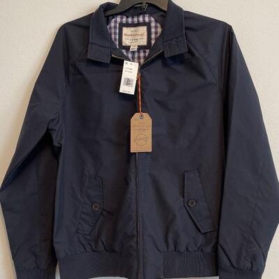 New menâ€™s jacket