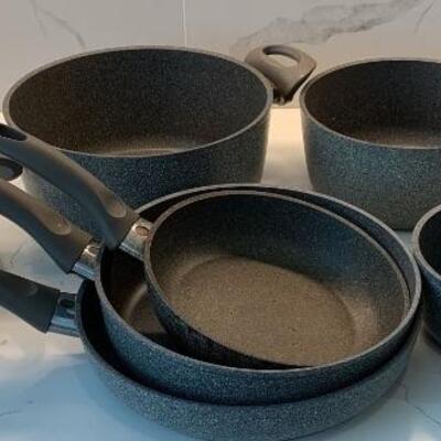 Ballarini Thermpoint Pots and Pans