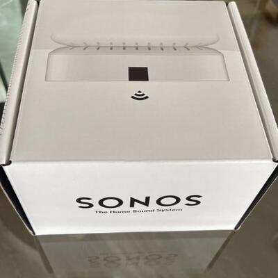 Sonos boost home sound system