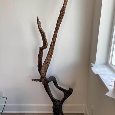 Driftwood Design Piece