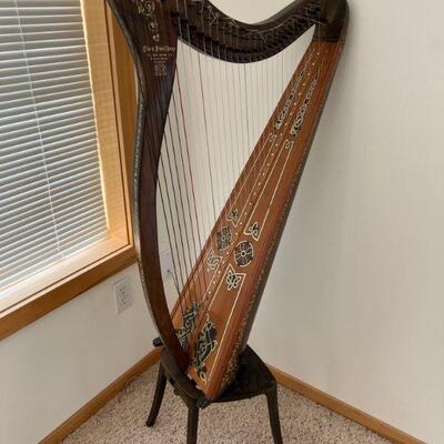 1911 Irish Harp