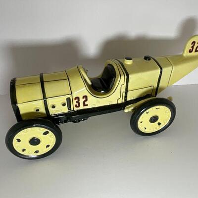 Indy Car Decanter 1911