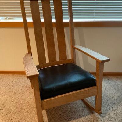 Oregon Furniture Rocking Chair