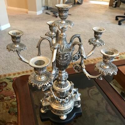 Indian Candelabra $50
Available for pre sale.  Please Text 760-668-0554 to purchase.  We accept Venmo or Zelle.  All Presale Purchases...
