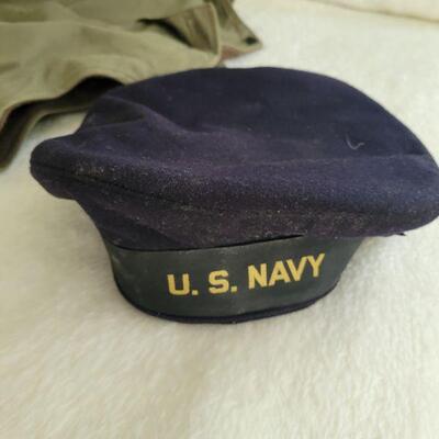 US Navy cap 40s