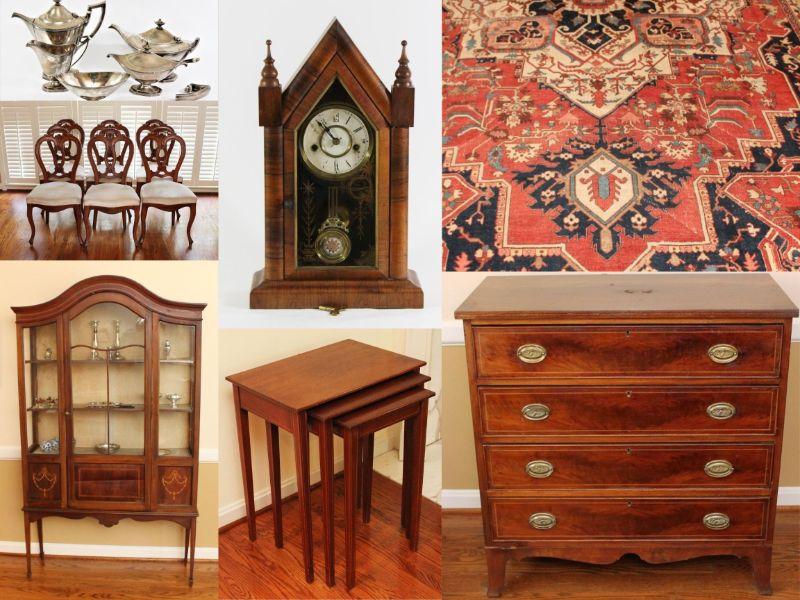 Estate Auction in Hunting Creek Prospect, KY