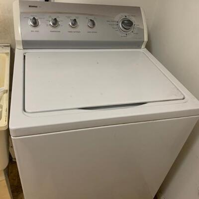 Washer Kemmore works great