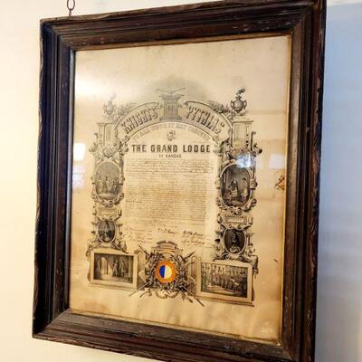 Estate sale photo