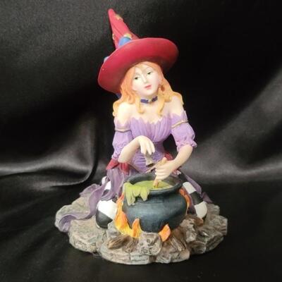 Lenox Witch's Brew Collectable Figurine