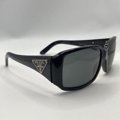 Prada Milano Black Sunglasses with Prada Tag