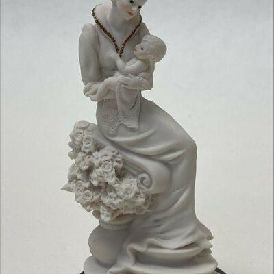 https://www.ebay.com/itm/125331204608	LB1033 COLLECTIBLE G. ARMANI FIGURINE MOTHER AND CHILD 5.5 HAND SIGNED		BIN	 $99.99 
