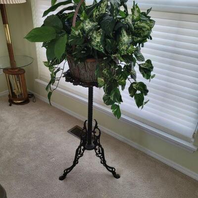 Plant stand 20