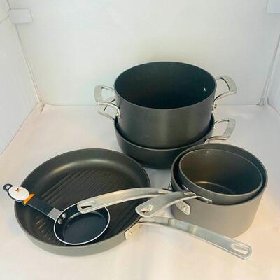 Kirkland Professional Pots/Pans