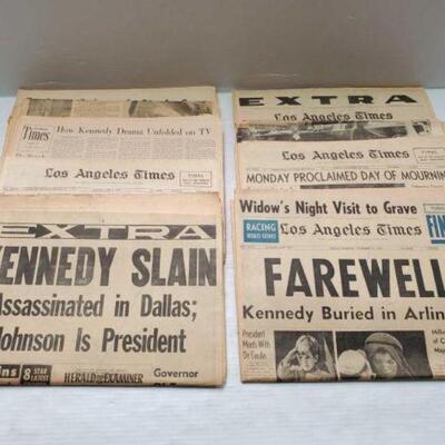 #2164 â€¢ Vintage Extra and Los Angeles Times Newspaper
Issues about the Tragic #2164 â€¢ Vintage Extra and Los Angeles Times Newspaper....