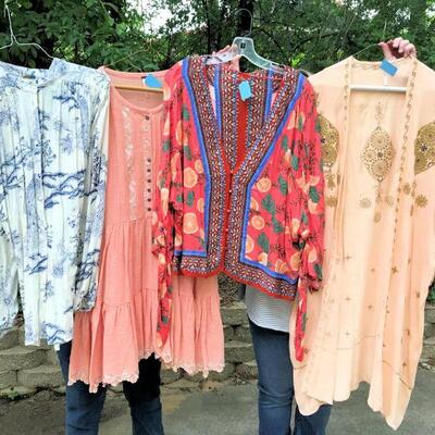 Some of the Free People clothing