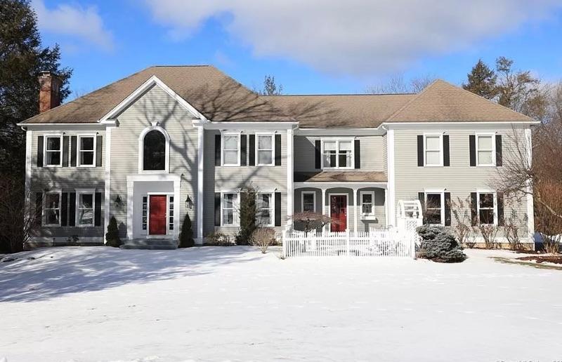 Spectacular Simsbury estate sale. House number two of two sales this