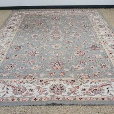 1127	ROOM SIZE RUG SAFAVIEH *CHELSEA* APPROXIMATELY 8 FT 9 IN X 11 FT 9 IN
