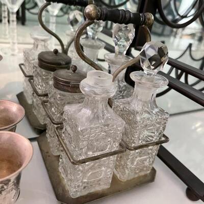 Silver plate