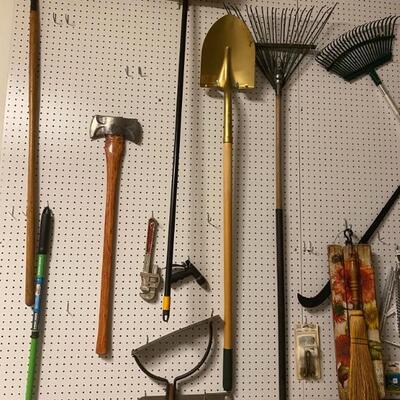 Hand/yard tools
