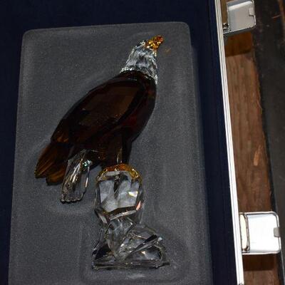 Swarovski Bald Eagle - RETIRED