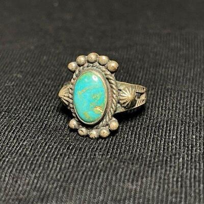 Antique Native American Jewelry from Oklahoma Estate