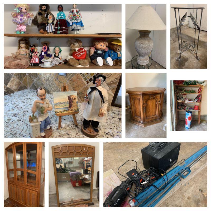 Indian Springs Estates Sale