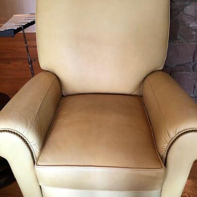Hancock & Moor Recliner