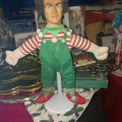 A Stooge for Christmas