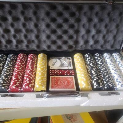 500 PIECE DEALERS SETS! NEW IN BOX!