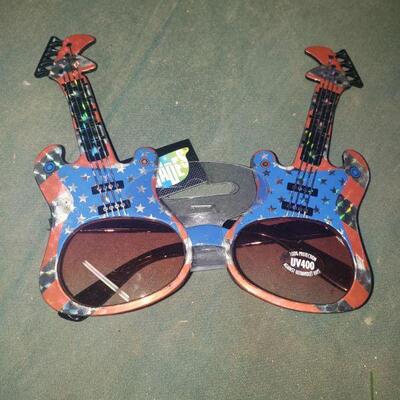 Rockin fun sunglasses