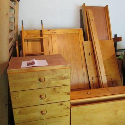 Loft bed