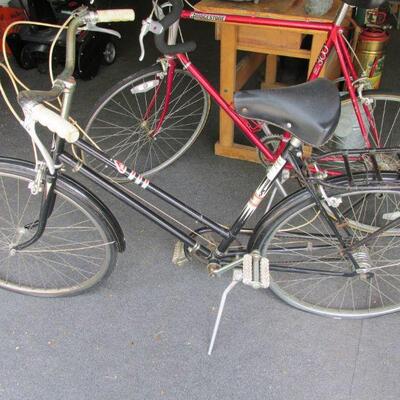 Vintage Sears Free Spirit bike