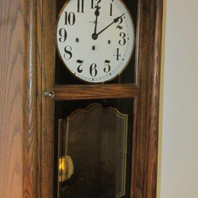 Howard Miller clock