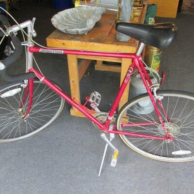 Bridgestone 300 bike