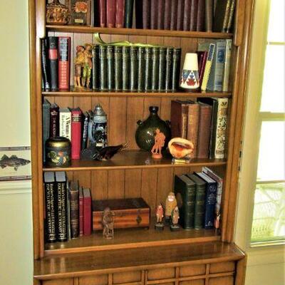 Drexel Meridian bookcase