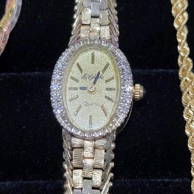 14k Gold Watch