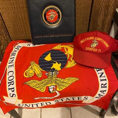 United States Marines Items