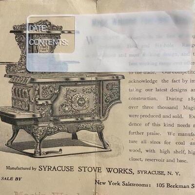 Estate sale photo