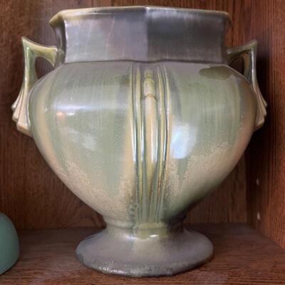 Roseville Pottery Russco Vase