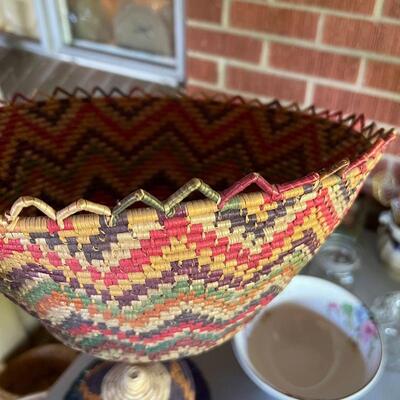 Handmade Baskets