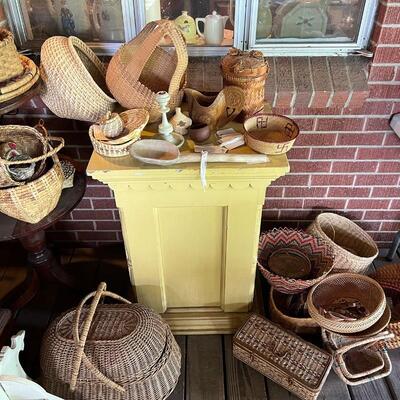 Handmade Baskets