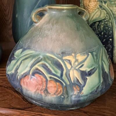 Roseville Pottery Baneda Vase