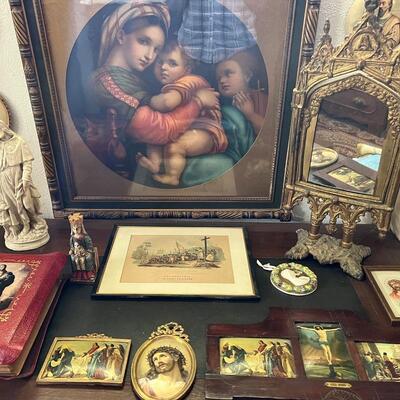 Religious Art and Artifacts