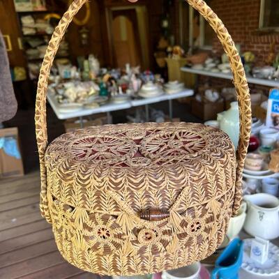 Handmade Baskets