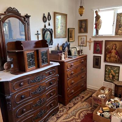 Antique 19th century American Furniture