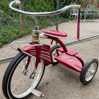 Vintage Murray Tricycle c. 1964