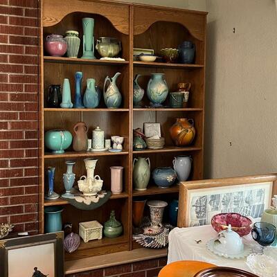Thousands of American Art Pottery
