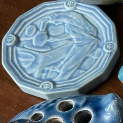 Rookwood Pottery Tile